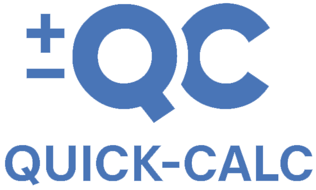 Quick-Calc Logo